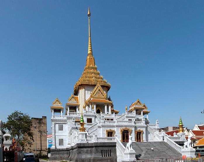 Caiyong Hometel & Cafe'S Studio Бангкок Экстерьер фото