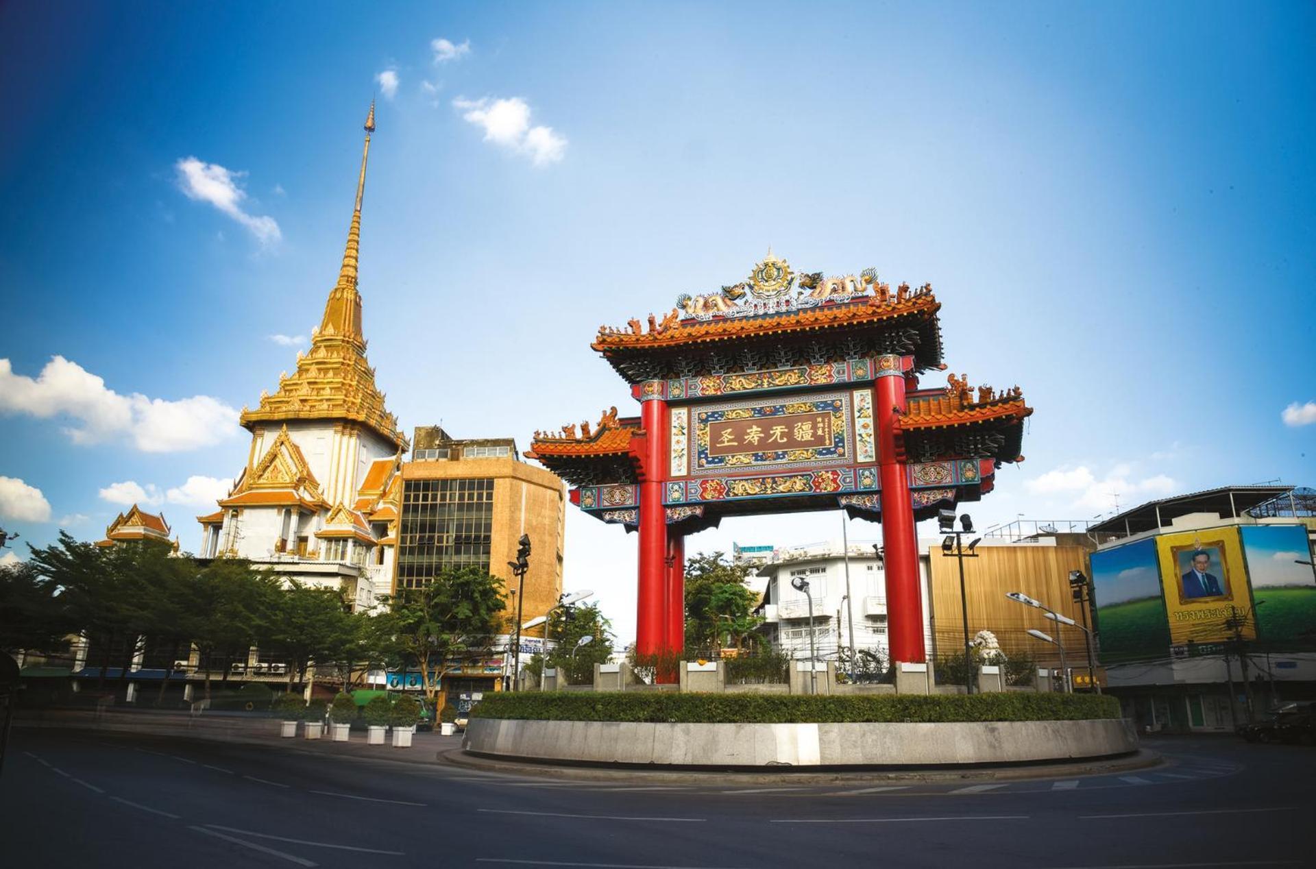 Caiyong Hometel & Cafe'S Studio Бангкок Экстерьер фото